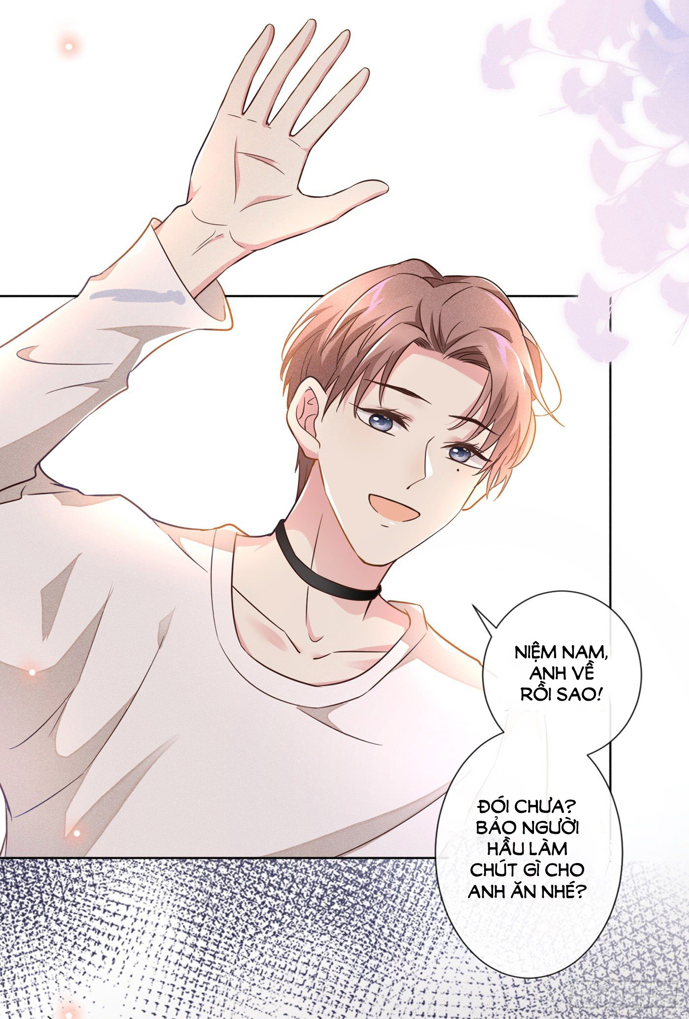 anh ấy gọi tôi là hắc liên hoa chapter 21 19