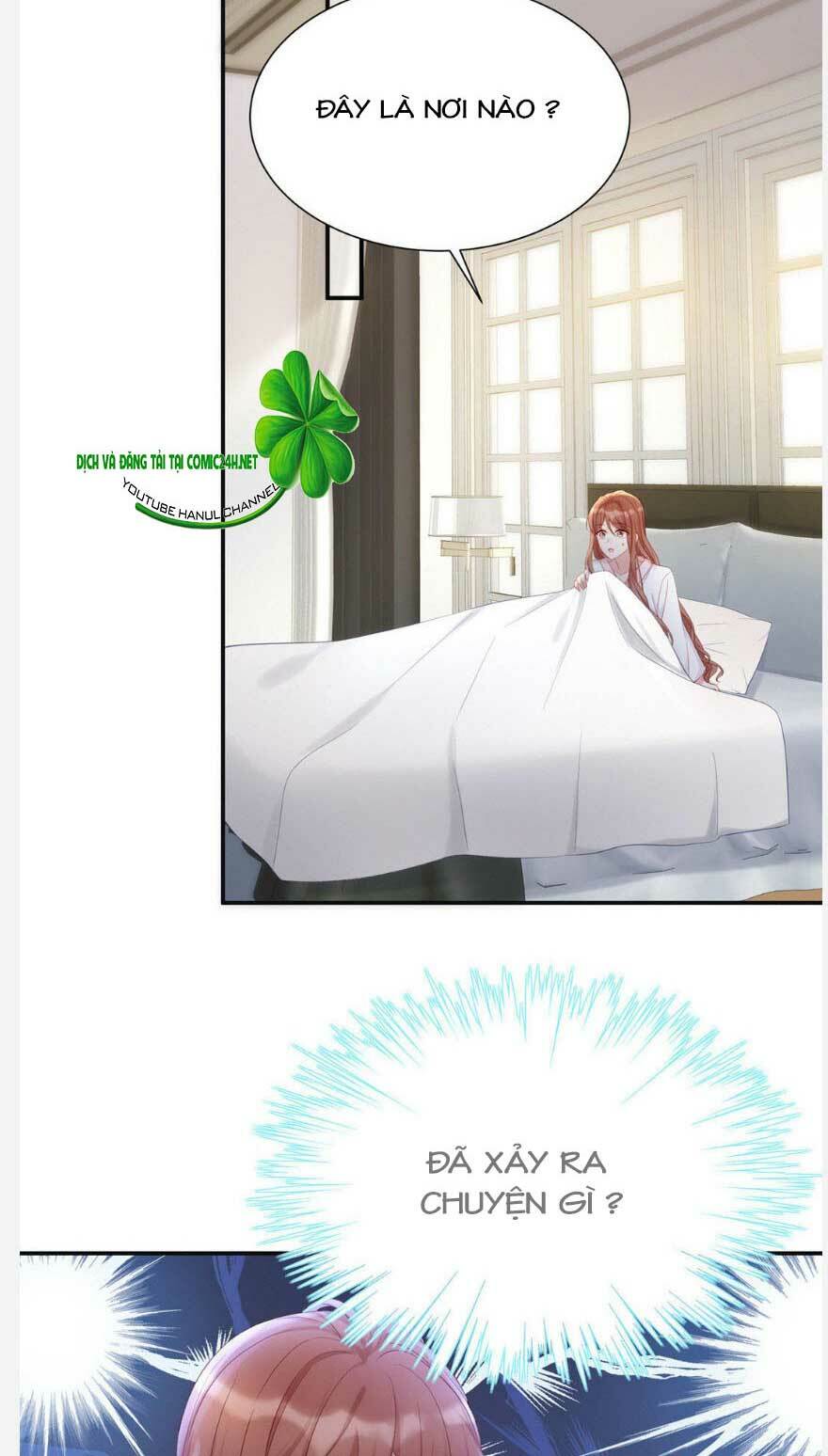 sủng em sủng tới tận cùng chapter 23 3