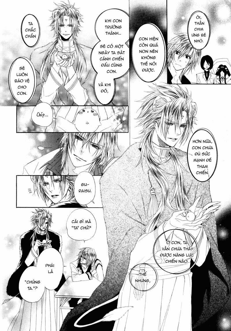 kami-sama gakuen armeria chapter 5 35