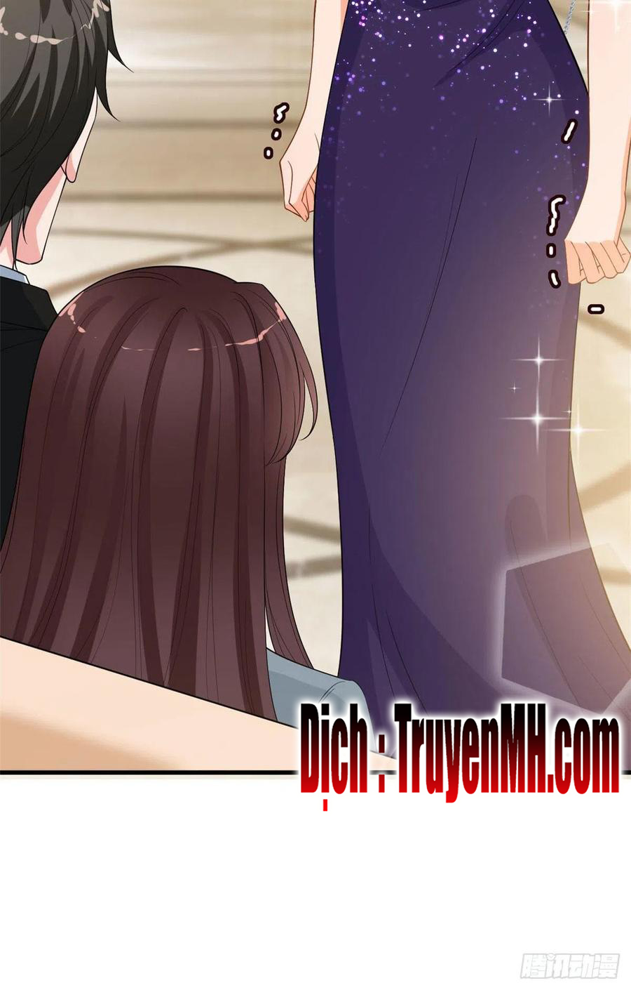 thí hôn lão công, cần giúp sức chapter 434 20