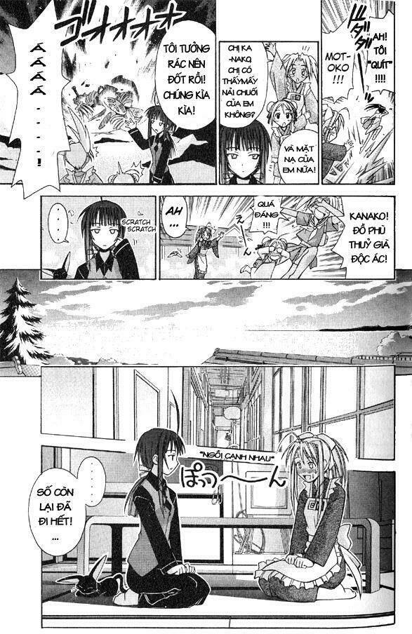 love hina chapter 91 9