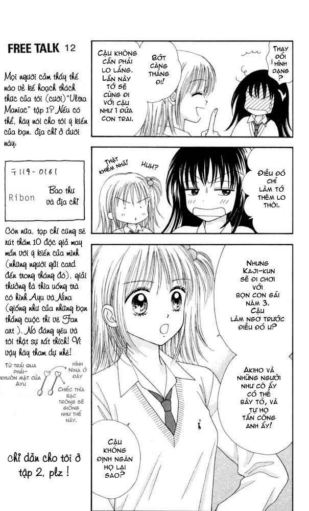 học sinh siêu ngầu chapter 4 13