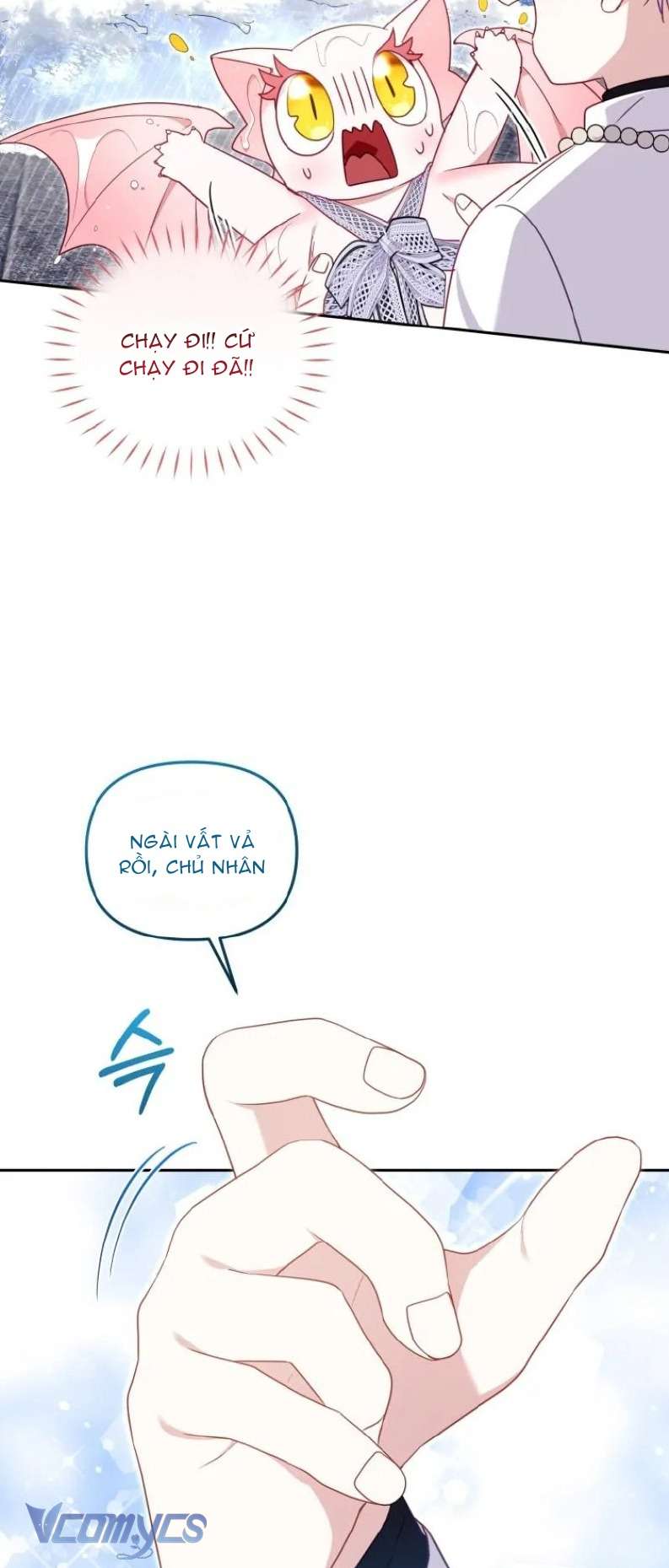 tôi được nuôi dưỡng bởi những kẻ phản diện chapter 80 53