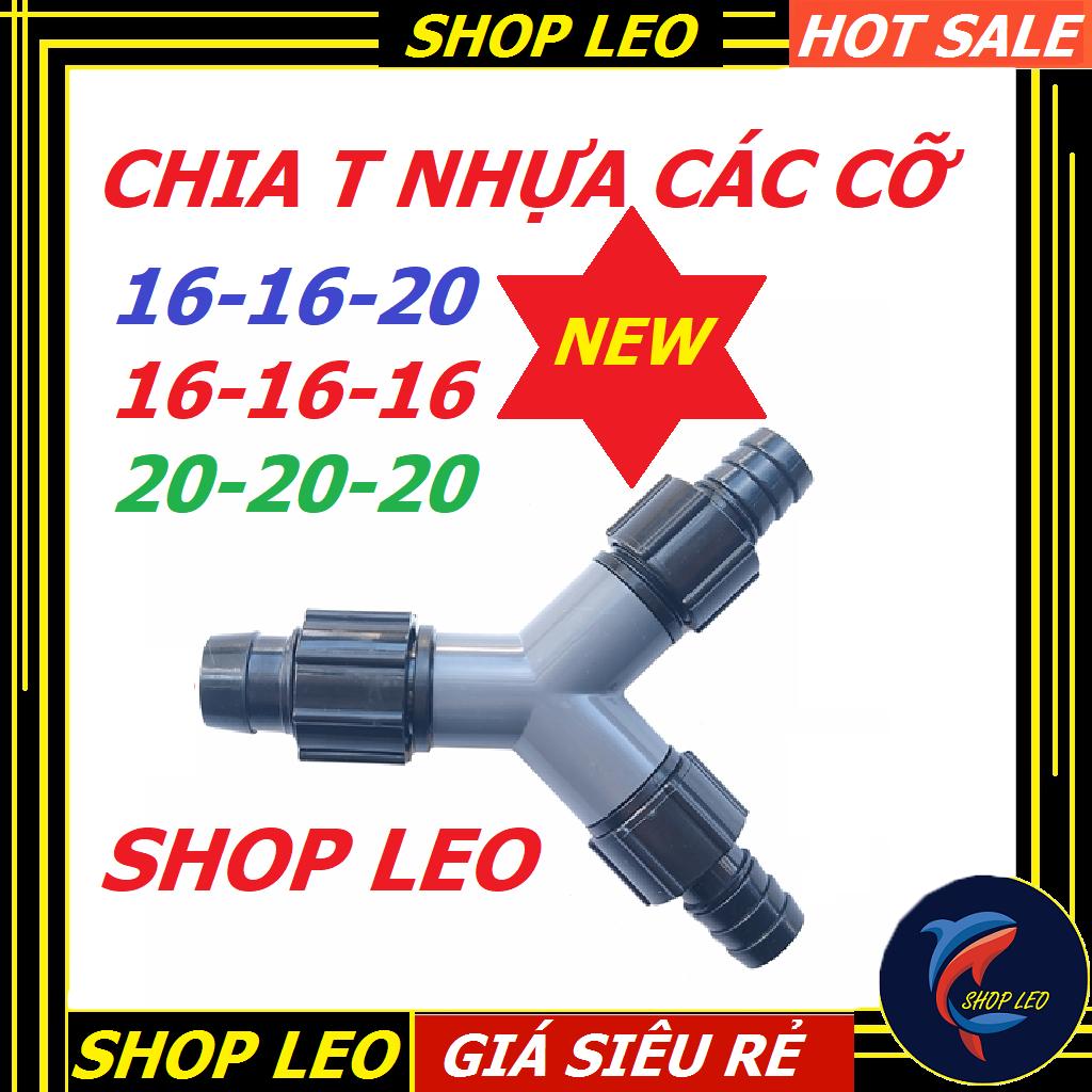 Chia Y nhựa các cỡ - chia Y nối lọc phụ và lọc chính tiện lợi - cút chia Y nhựa lắp lọc-phụ kiện cá cảnh-shopleo