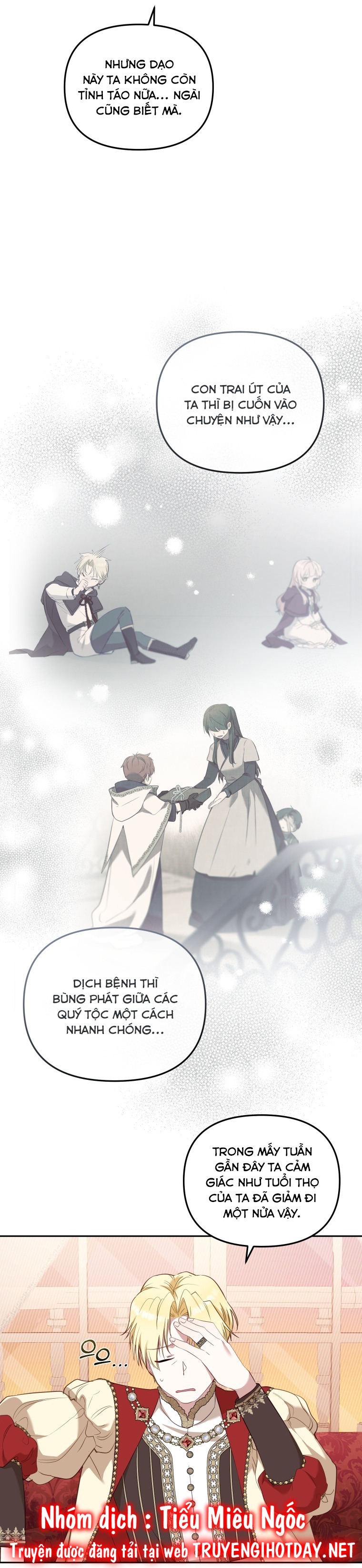 papa tôi là bạo chúa ác ma chapter 38 8