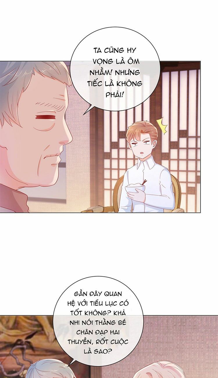 ẩn hôn 100%: chọc tức vợ yêu mua một tặng một chapter 276.1 11