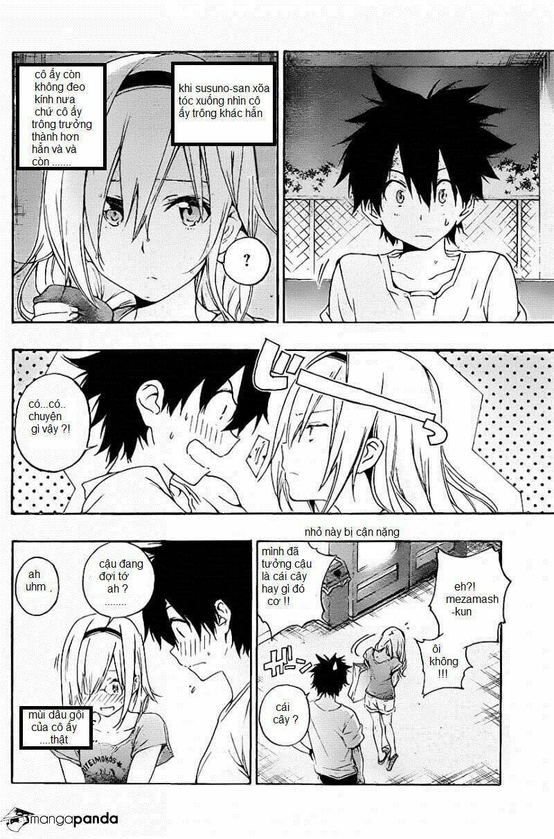 pajama na kanojo chapter 23 13