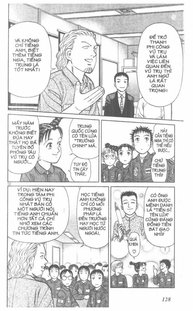 hộ chiếu xanh chapter 2 130