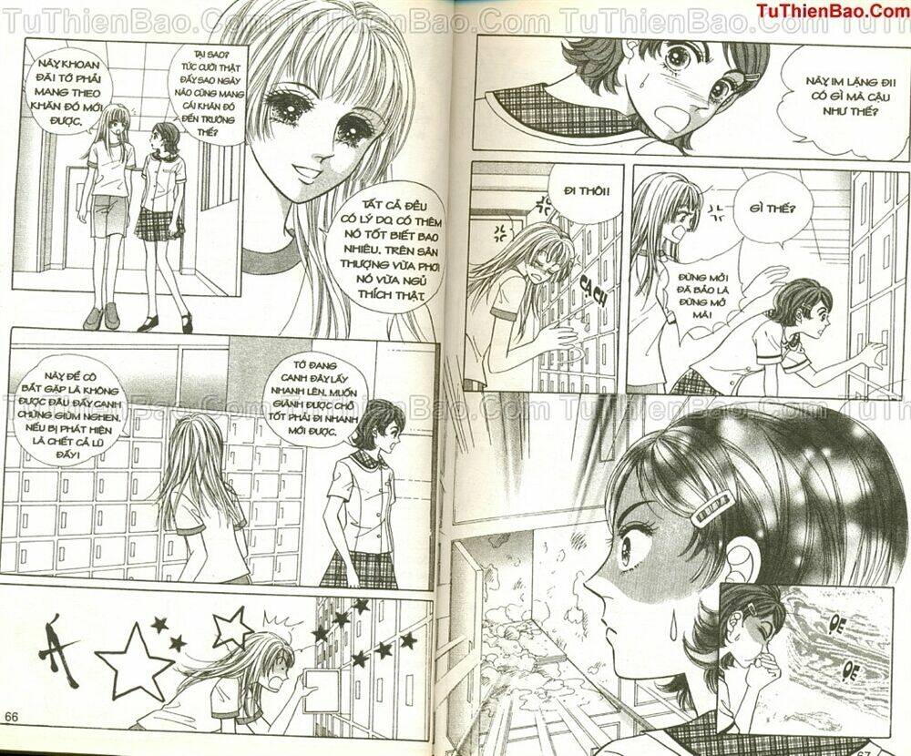 bắt được anh chapter 6 33