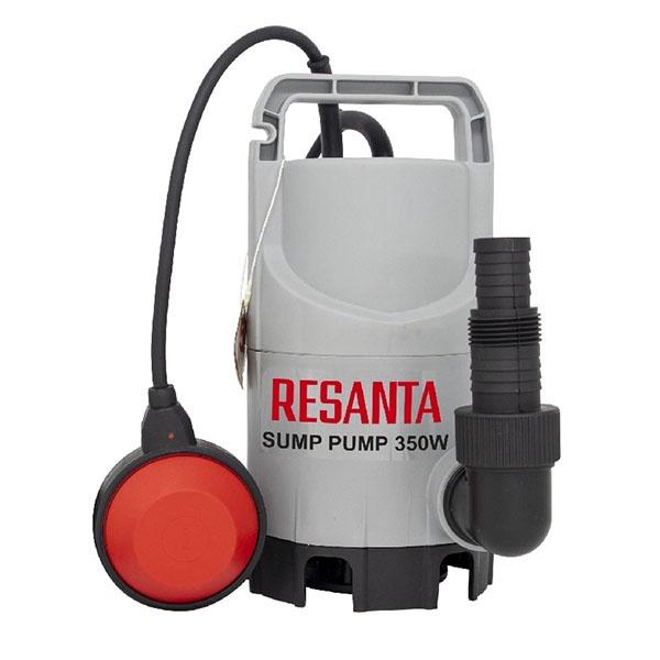 MÁY BƠM THOÁT NƯỚC 350W RESANTA/HUTER 77/2/11 - HÀNG CHÍNH HÃNG
