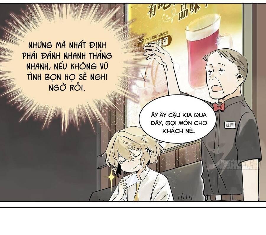 bạn cùng lớp tôi đều kỳ lạ chapter 31 48