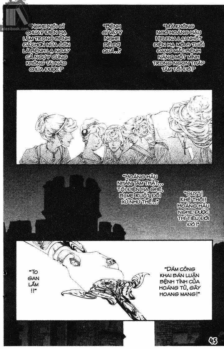 hoàng tử bóng đêm chapter 2 45
