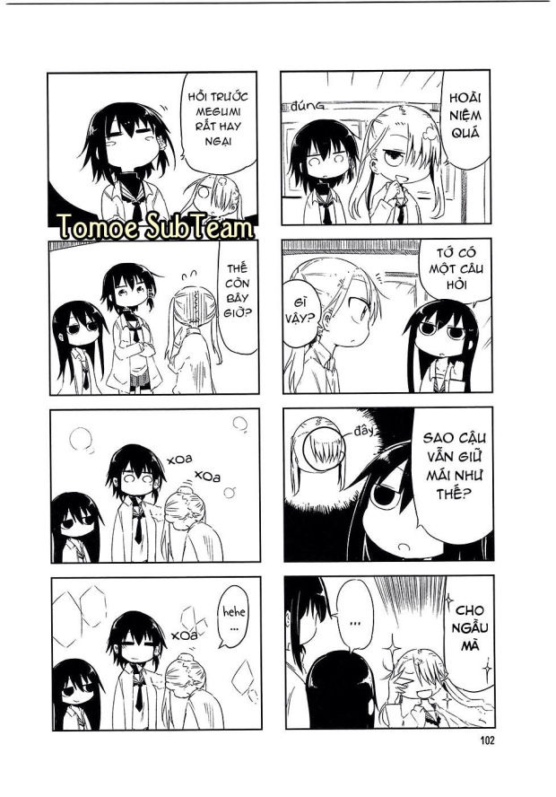 komori-san wa kotowarenai chapter 13 9