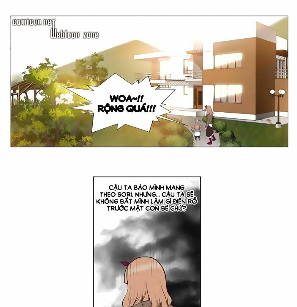 mrs. seonnyeo | mrs. tiên cô chapter 18 23