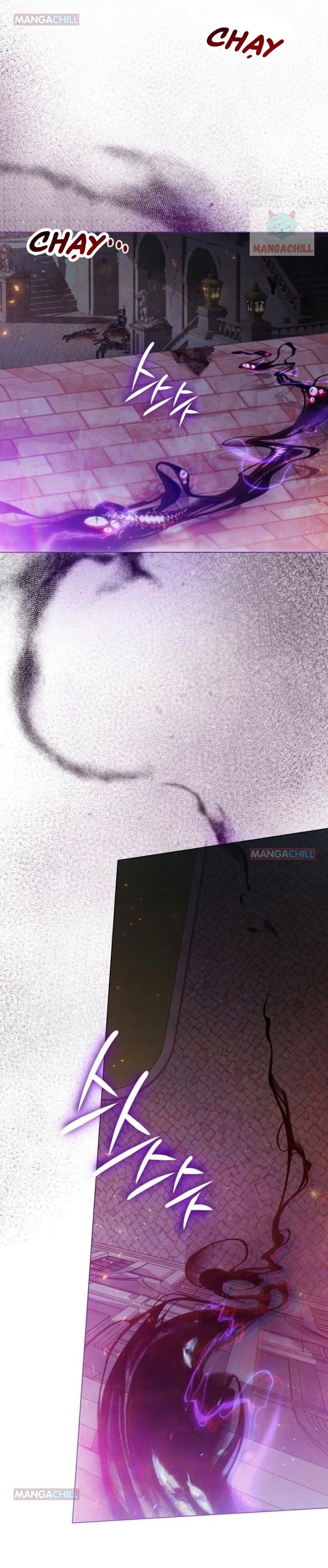 Thanh Gươm của Evangeline chapter 14.1 5