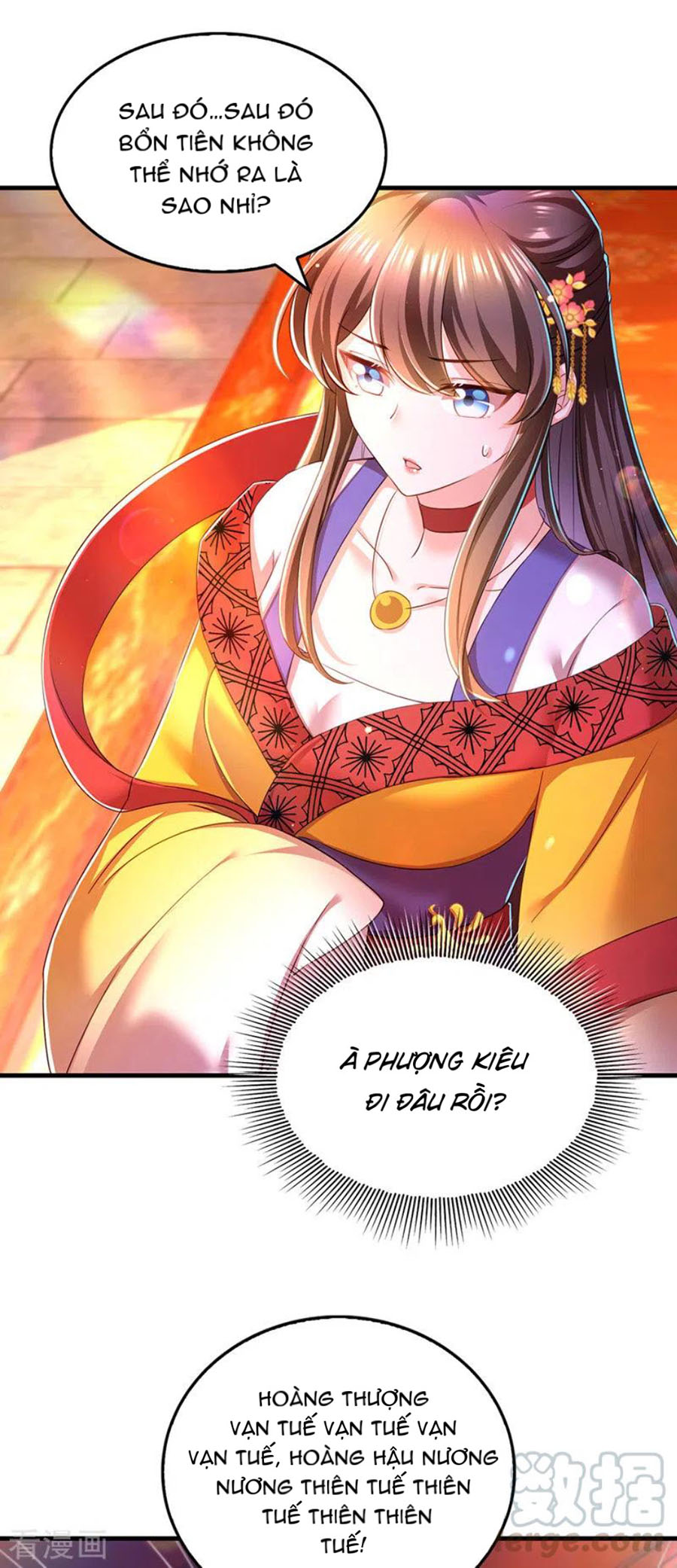 ngã tại hậu cung đương đại lão nữ chapter 54 21