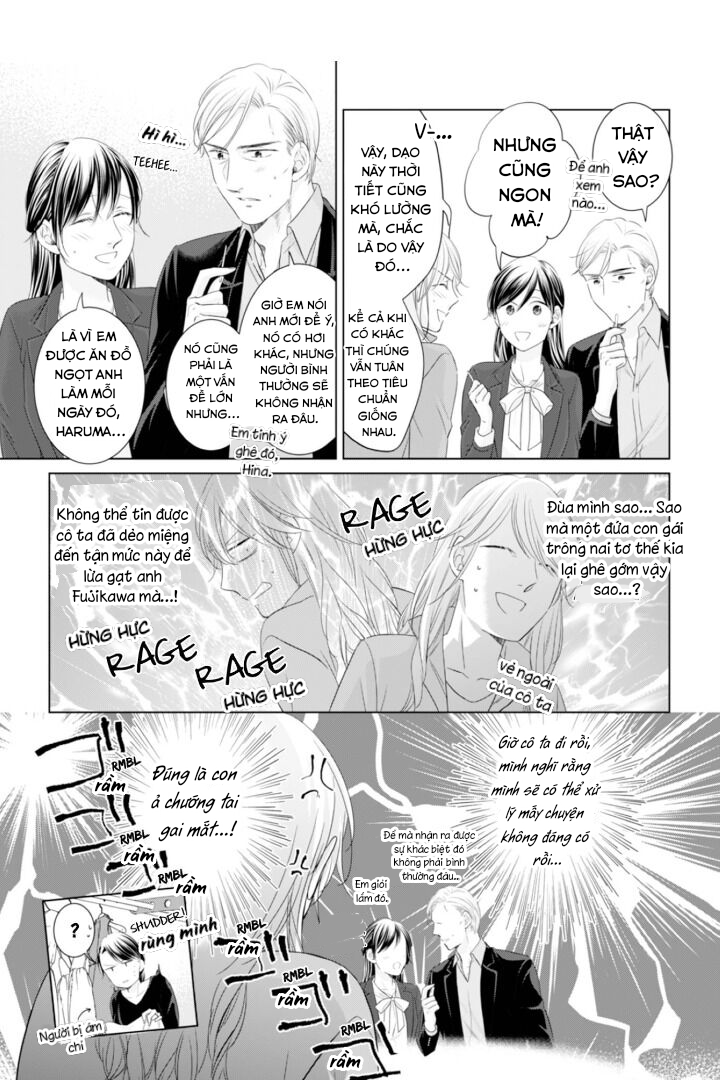 chú ấy đều thịt tôi mỗi ngày chapter 59 1