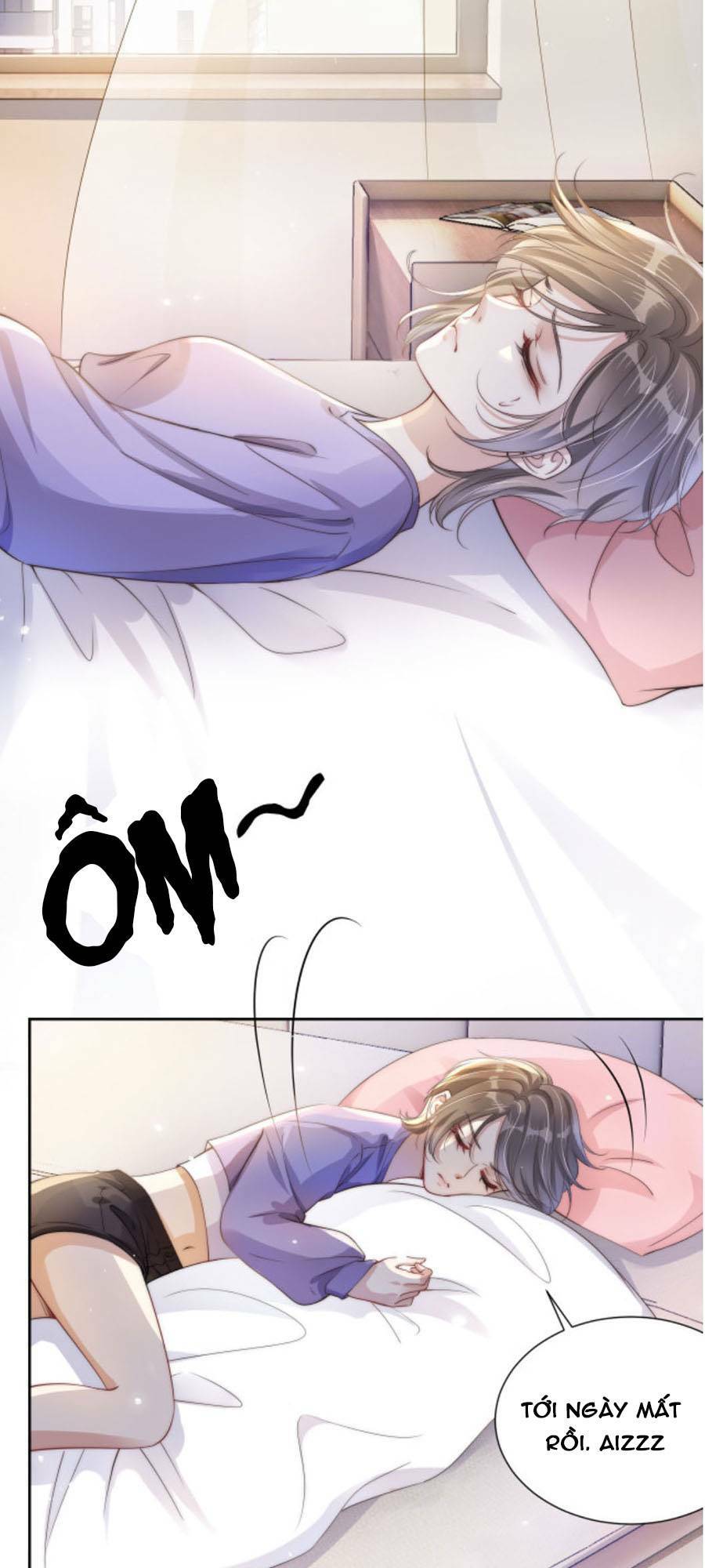 ngự tỷ toàn năng lại bị phá mã giáp chapter 21 27