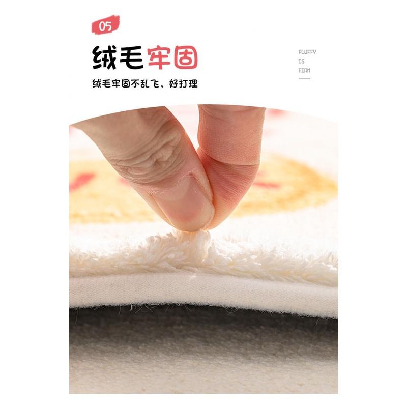 Thảm Lót Sàn Chống Trượt Thấm Hút Tốt Cho Phòng Khách/Phòng Ngủ/Cửa Ra Vào/Cửa Ra Vào/Phòng Tắm