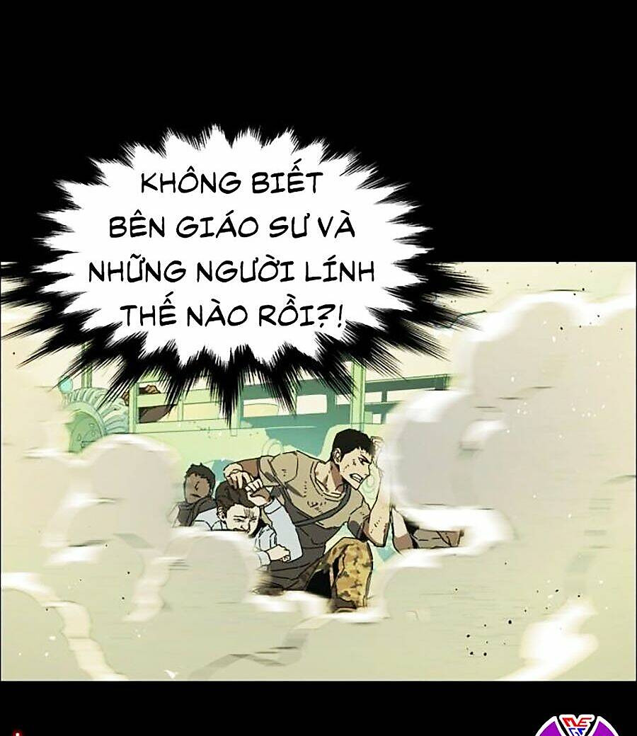 bạn học tôi là lính đánh thuê chapter 0 172