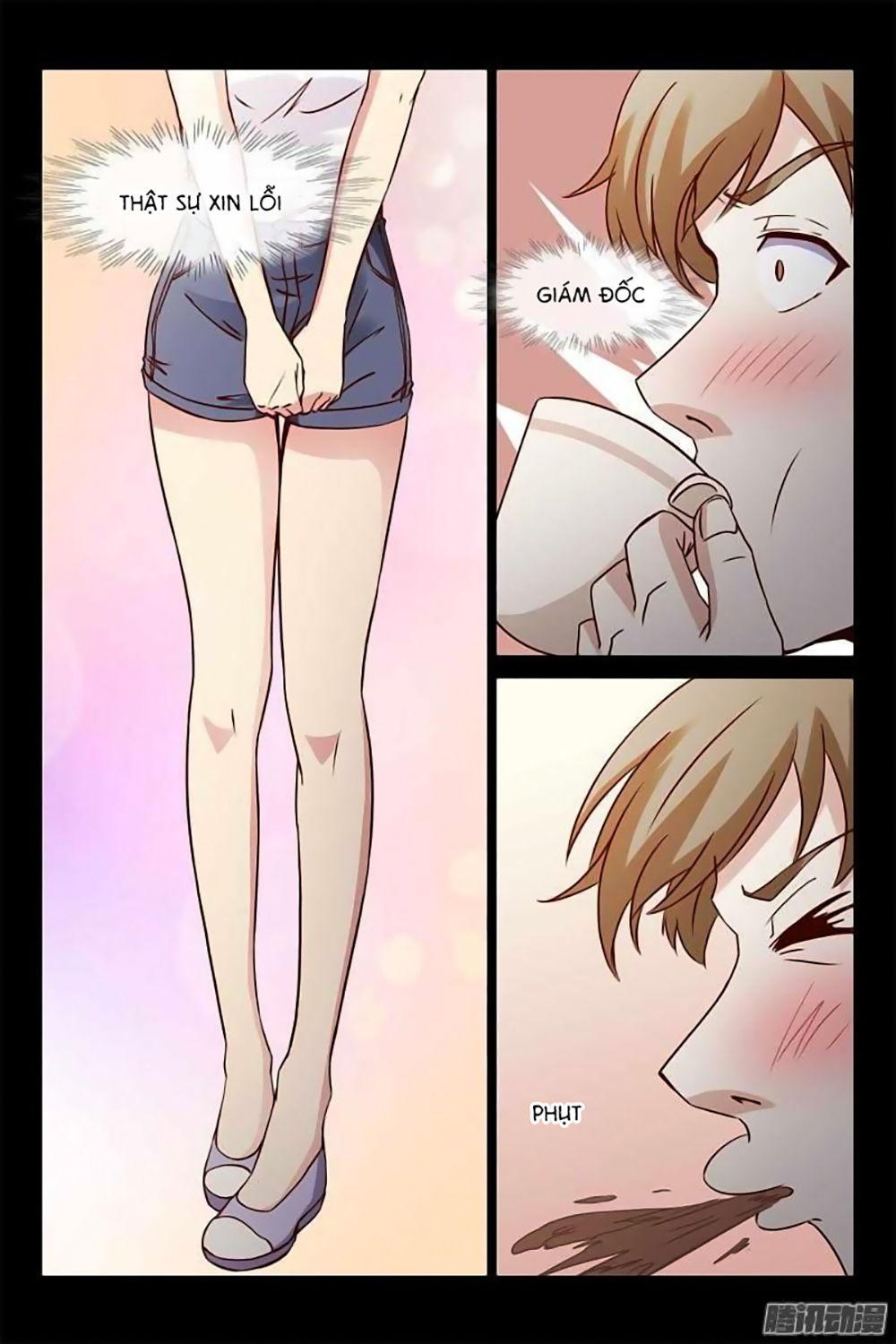 tình nhân khế ước của tổng tài chapter 12 4