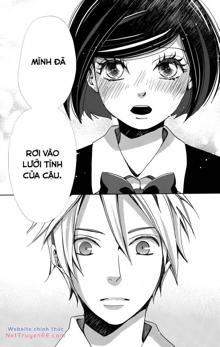 Koori no Joou chapter 8.2 10