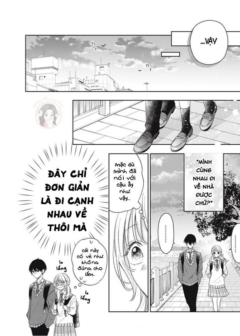 bản tình ca của utsumi kun chapter 2.2 2