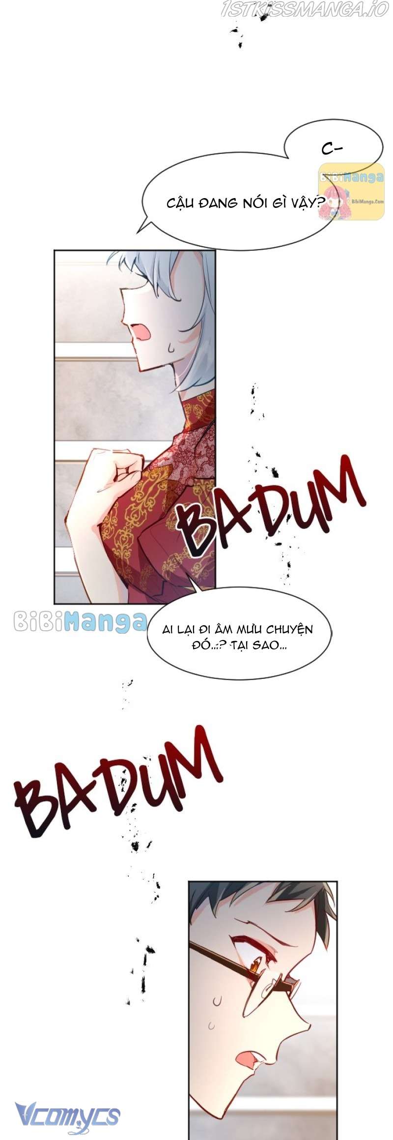 sự báo thù của một vị thánh chapter 23 30