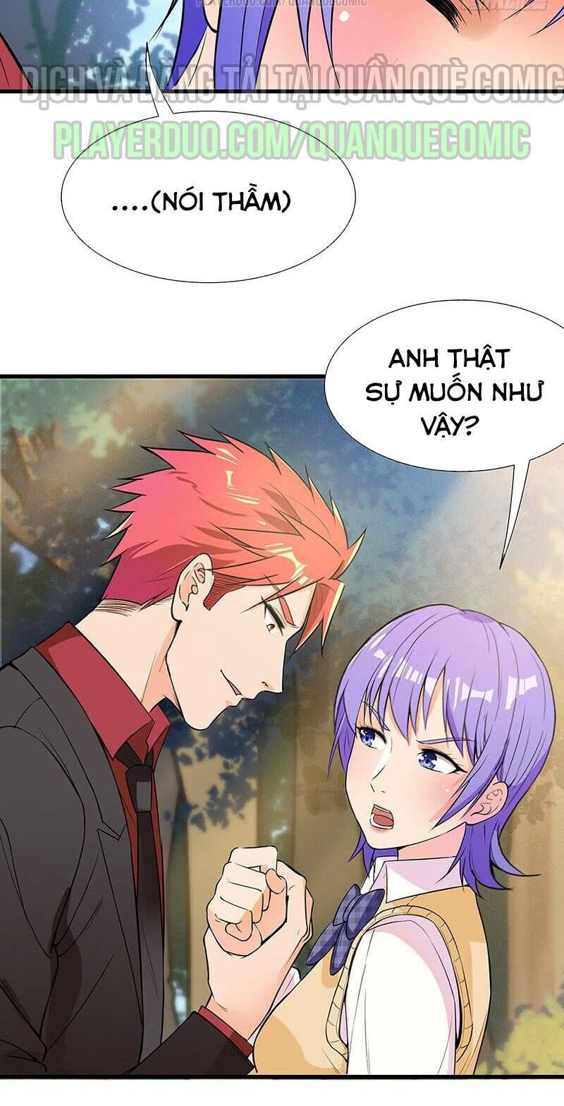 đỉnh phong cường thiếu chapter 35 2