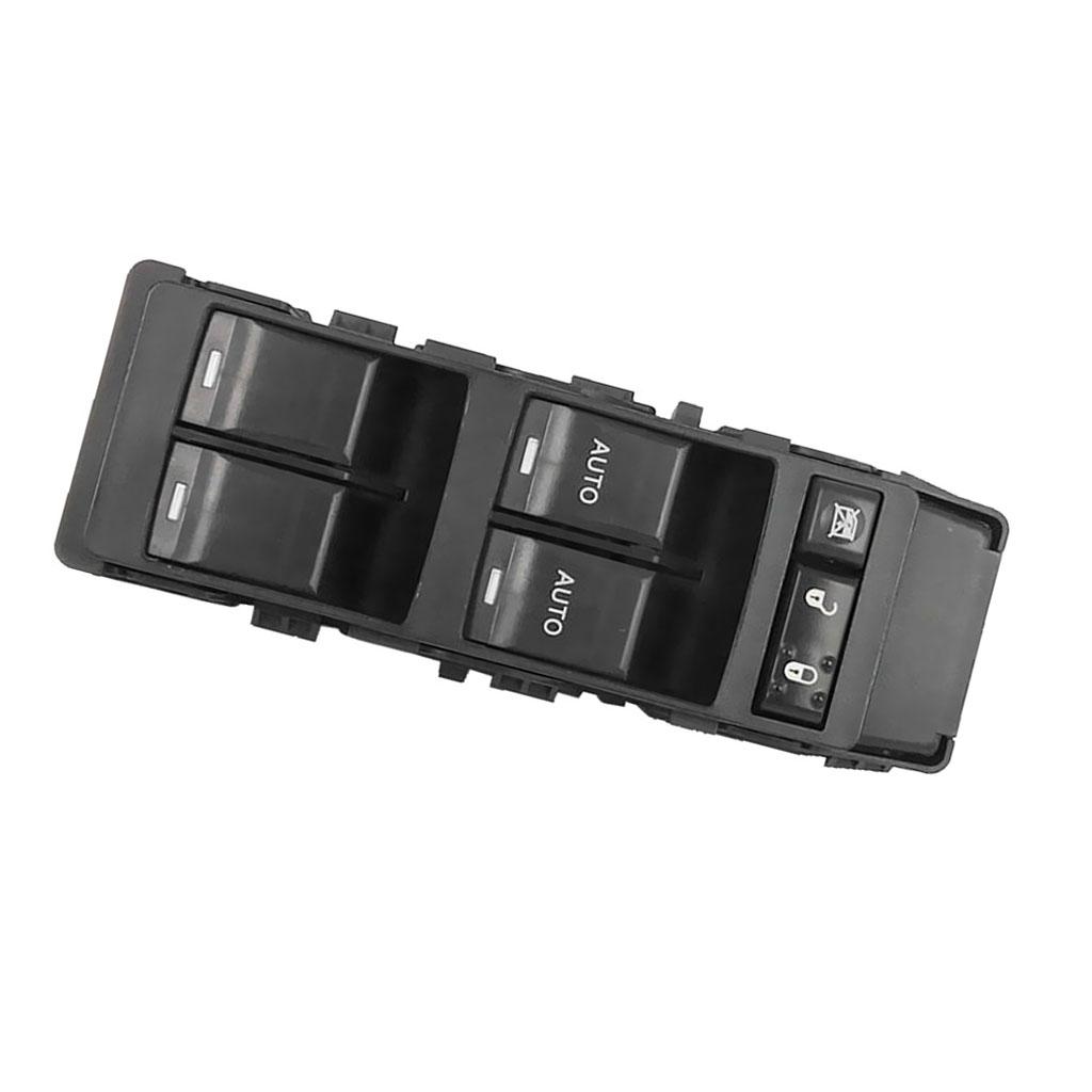 Master Power Window Switch Driver Side DUAL AUTO for Chrysler Dodge Jeep