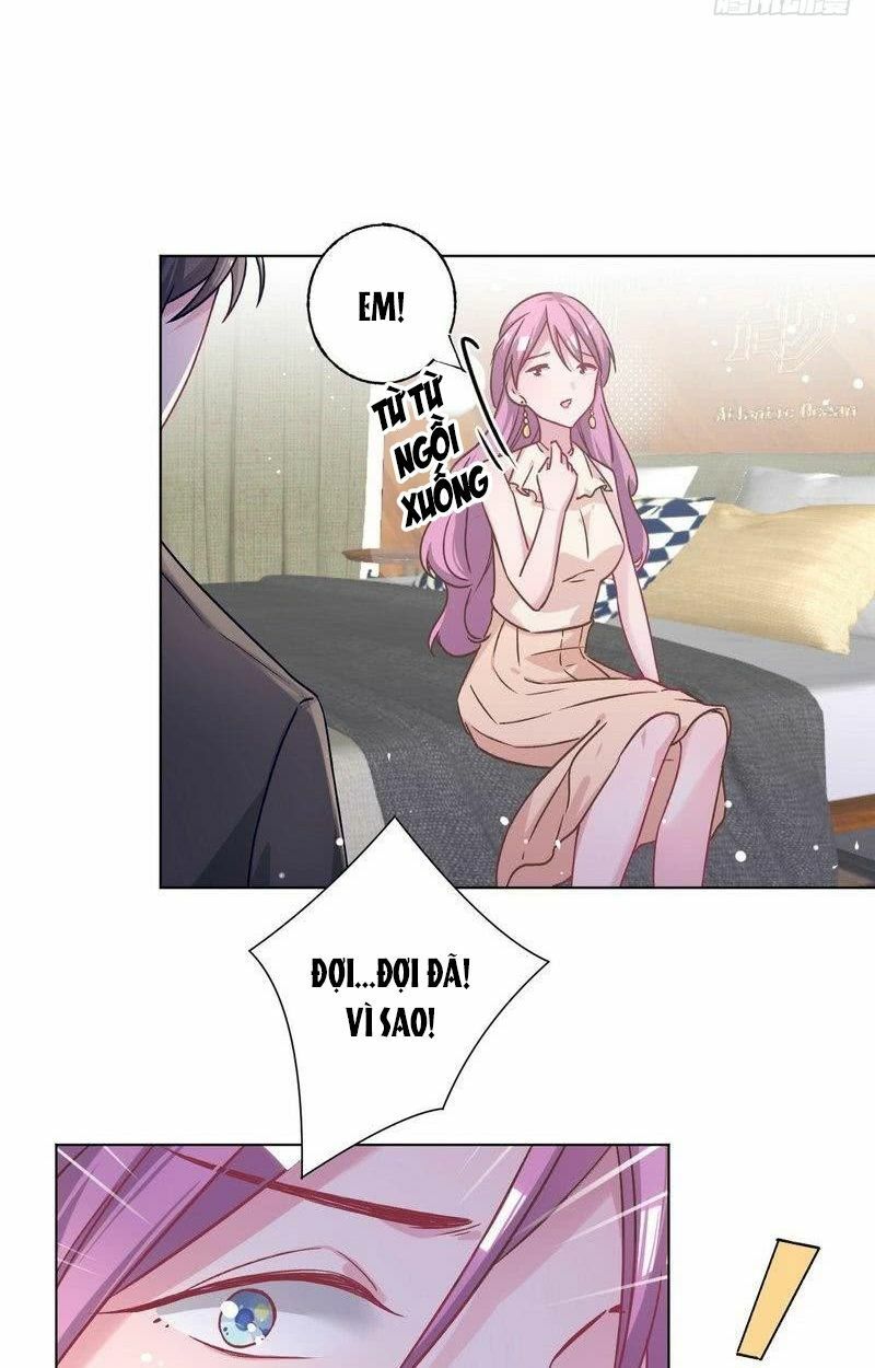 trời ban cho nam thần daddy chapter 18 17