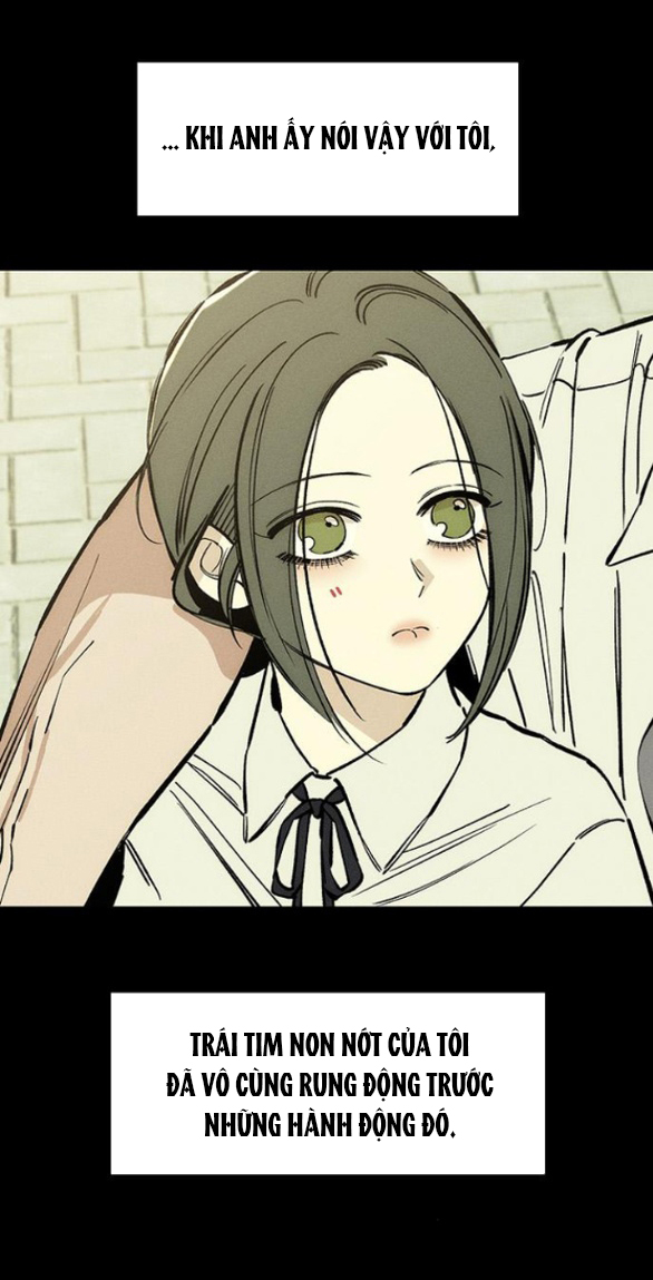 [18+] Nước Mắt Trên Đóa Hoa Tàn chapter 21.2 19