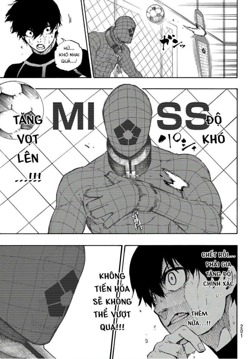 thiên tài bóng đá, tiền đạo số 1 chapter 41 25