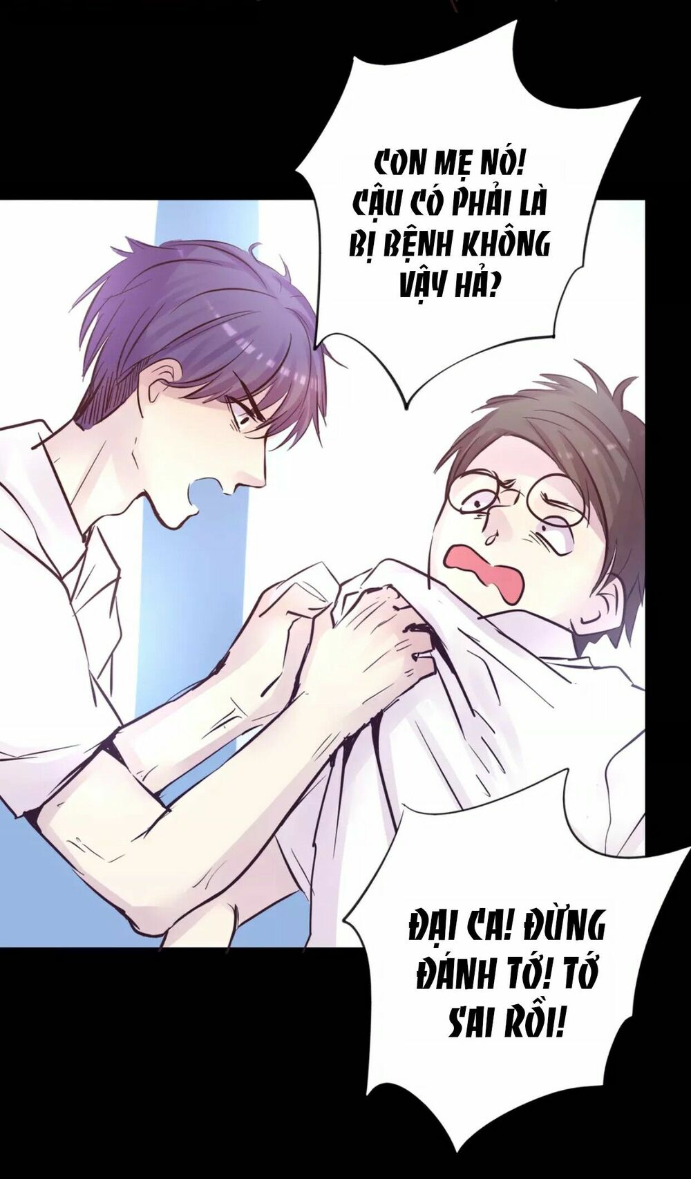 trả thù trường trung học phần 2 chapter 14 17