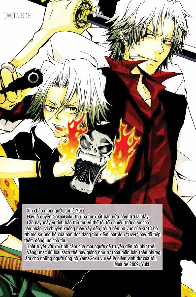 khr doujinshi - overcompensation chapter 1 6