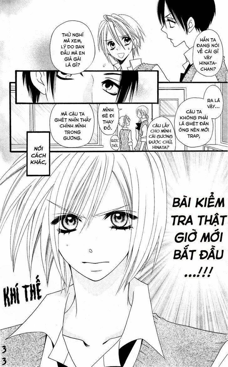 chàng trai đặc biệt chapter 48 39