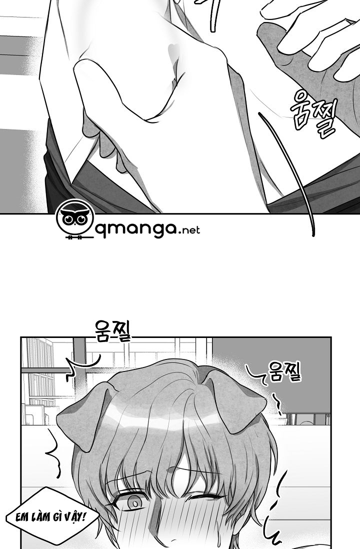 khi cún biết yêu chapter 3 22