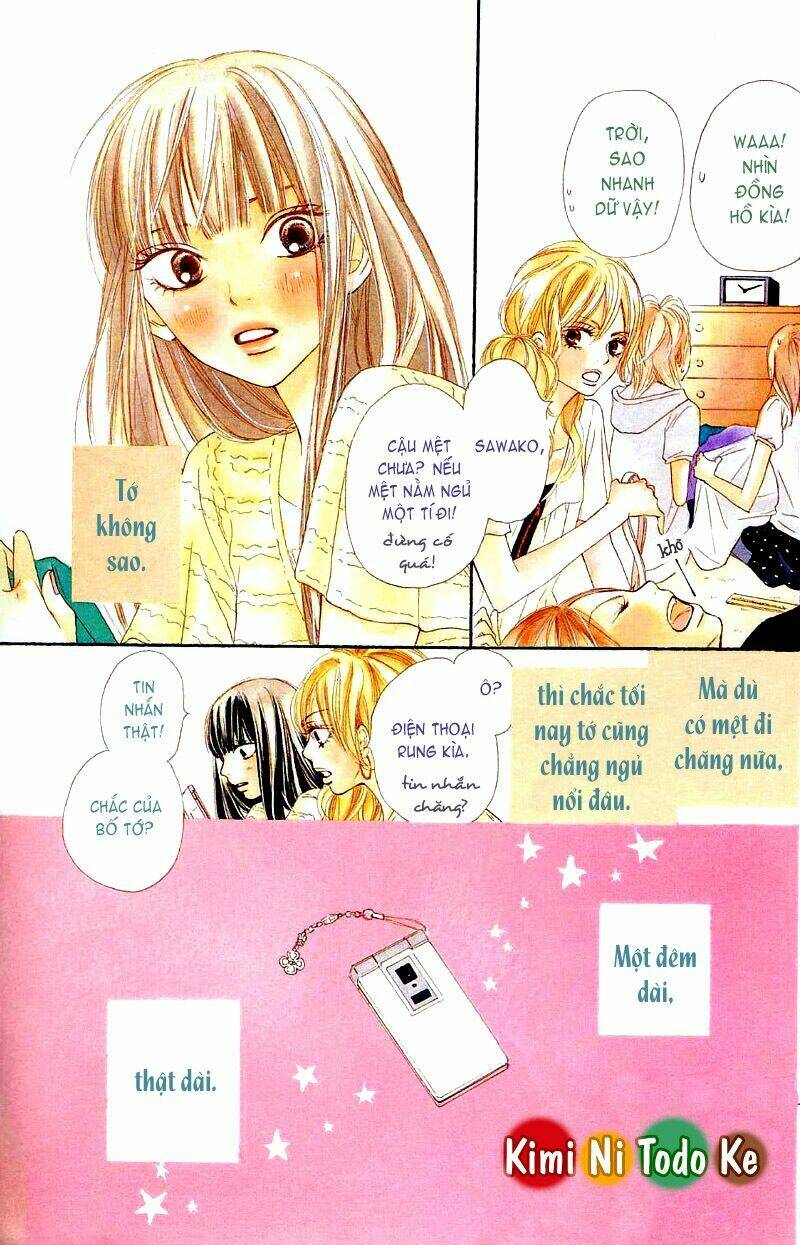 anh đã cho em biết bao thứ đầu tiên chapter 40 2