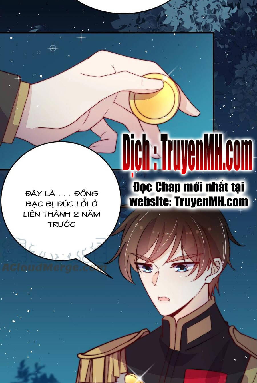 ngày nào thiếu soái cũng ghen chapter 427 6