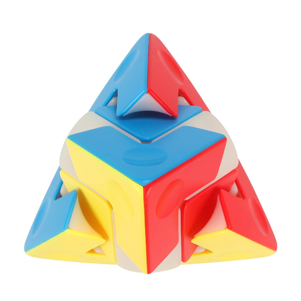 Rubik Shengso 2x2 Magic Tower Cube - Stickerless