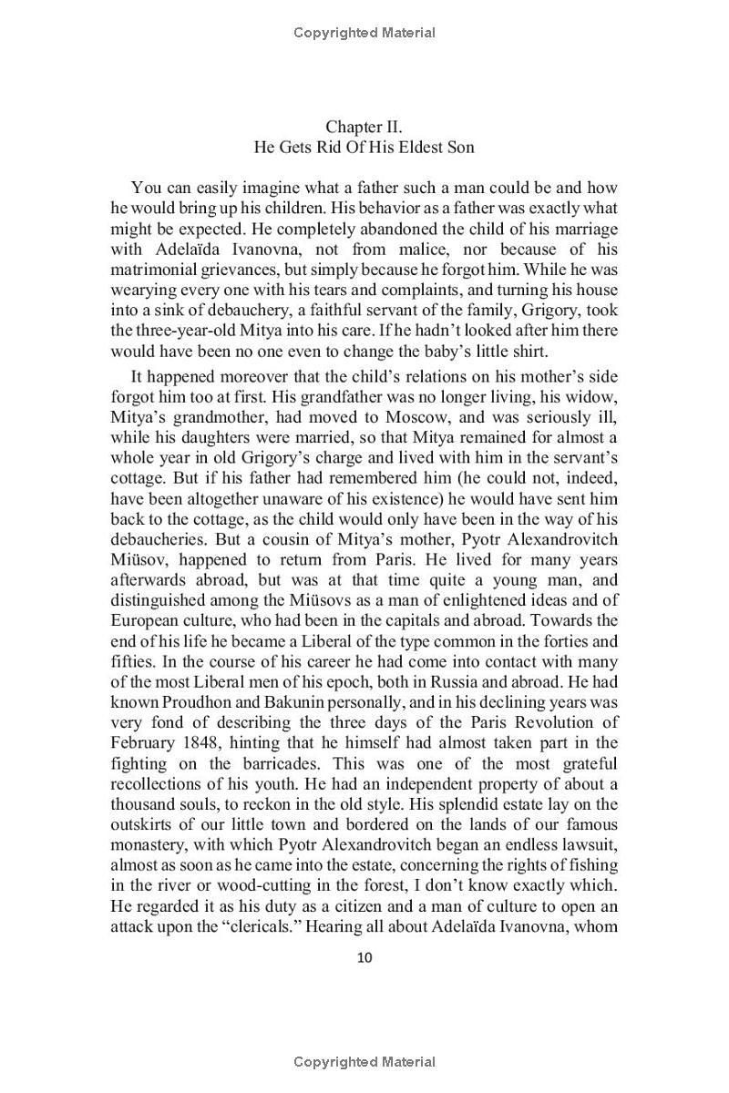 Sách ngoại văn: The Brothers Karamazov (Bicentennial Edition)