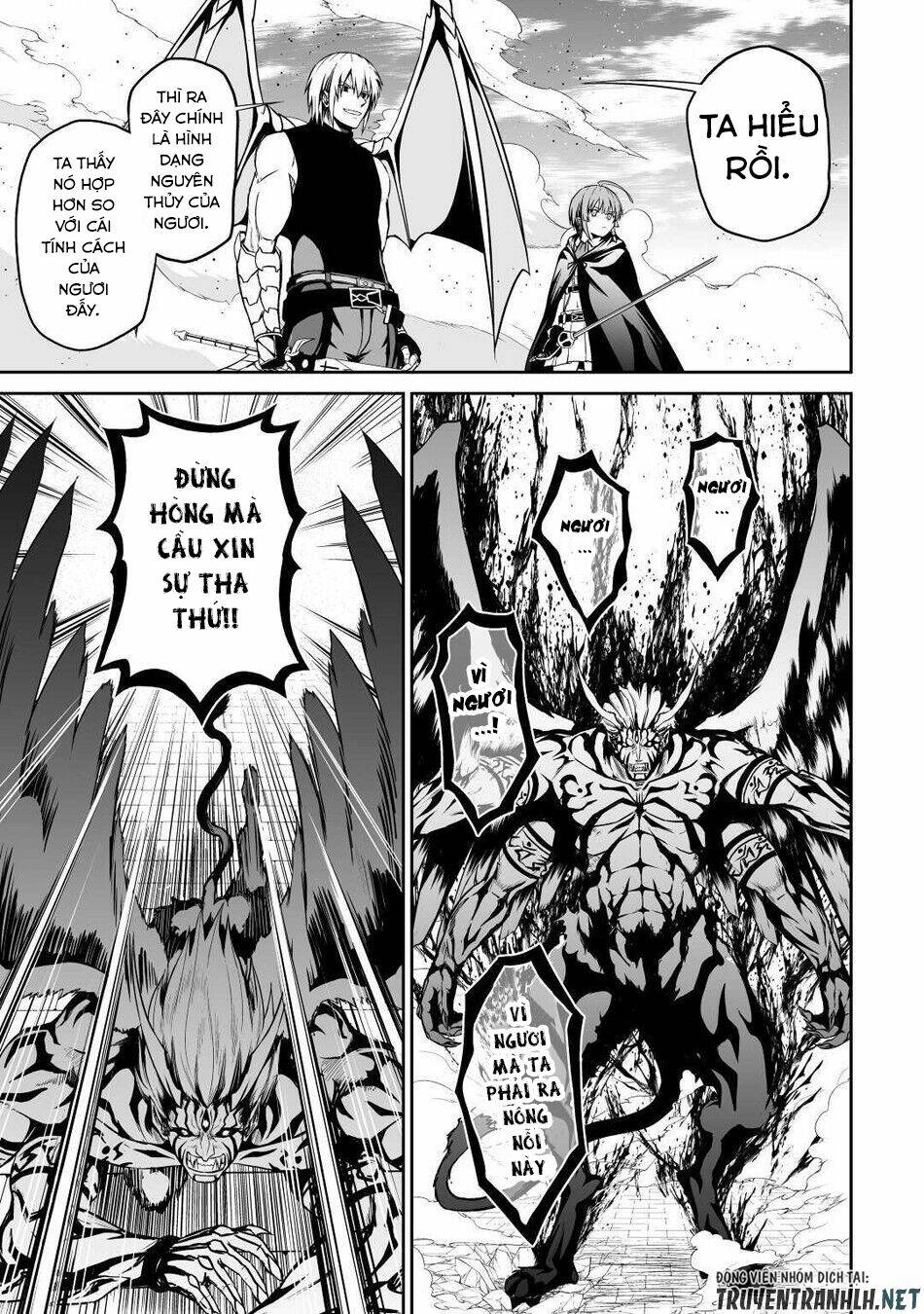 jyaryu tensei - tà long tái sinh chapter 33 13