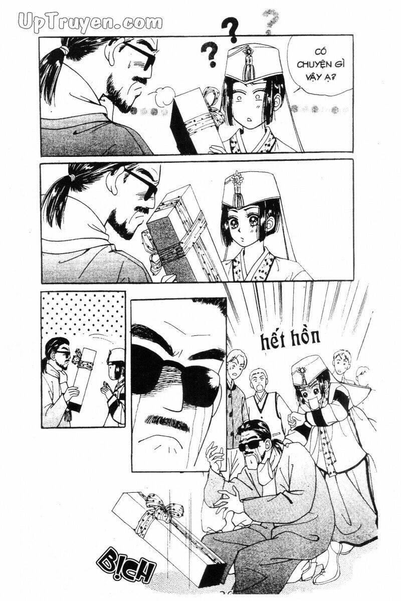 cô nàng ngổ ngáo chapter 1 28