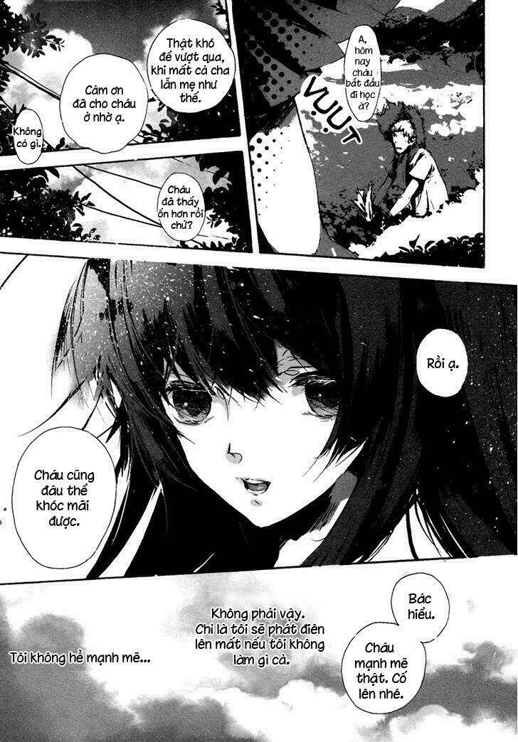 aka no haikyo! chapter 1 10