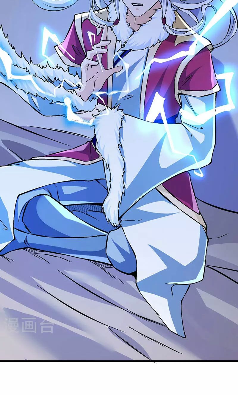 võ đạo độc tôn chapter 321 20