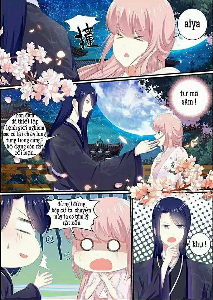 truy tinh trục nguyệt chapter 8 120