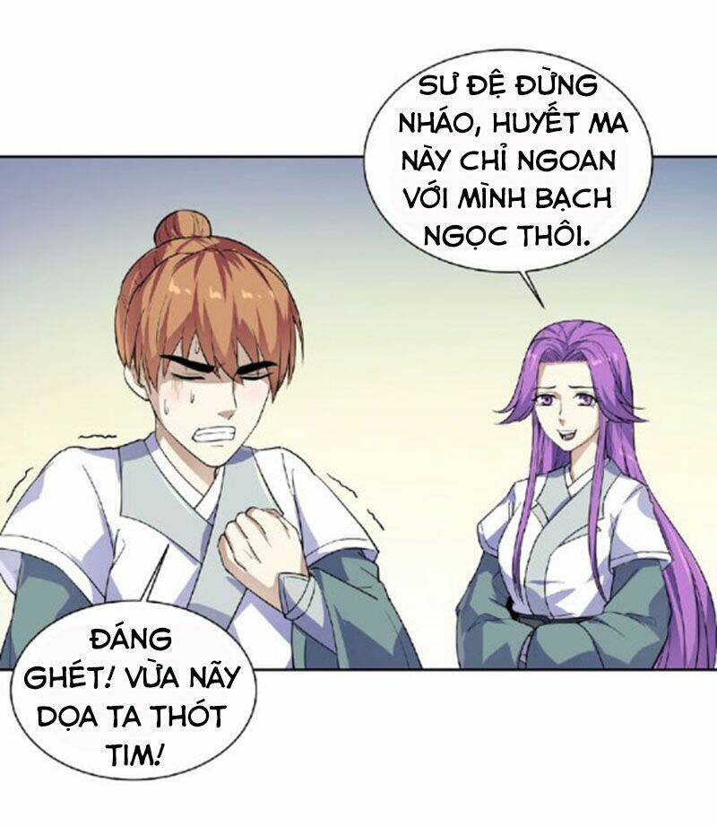 nghịch thiên đại thần chapter 50 13