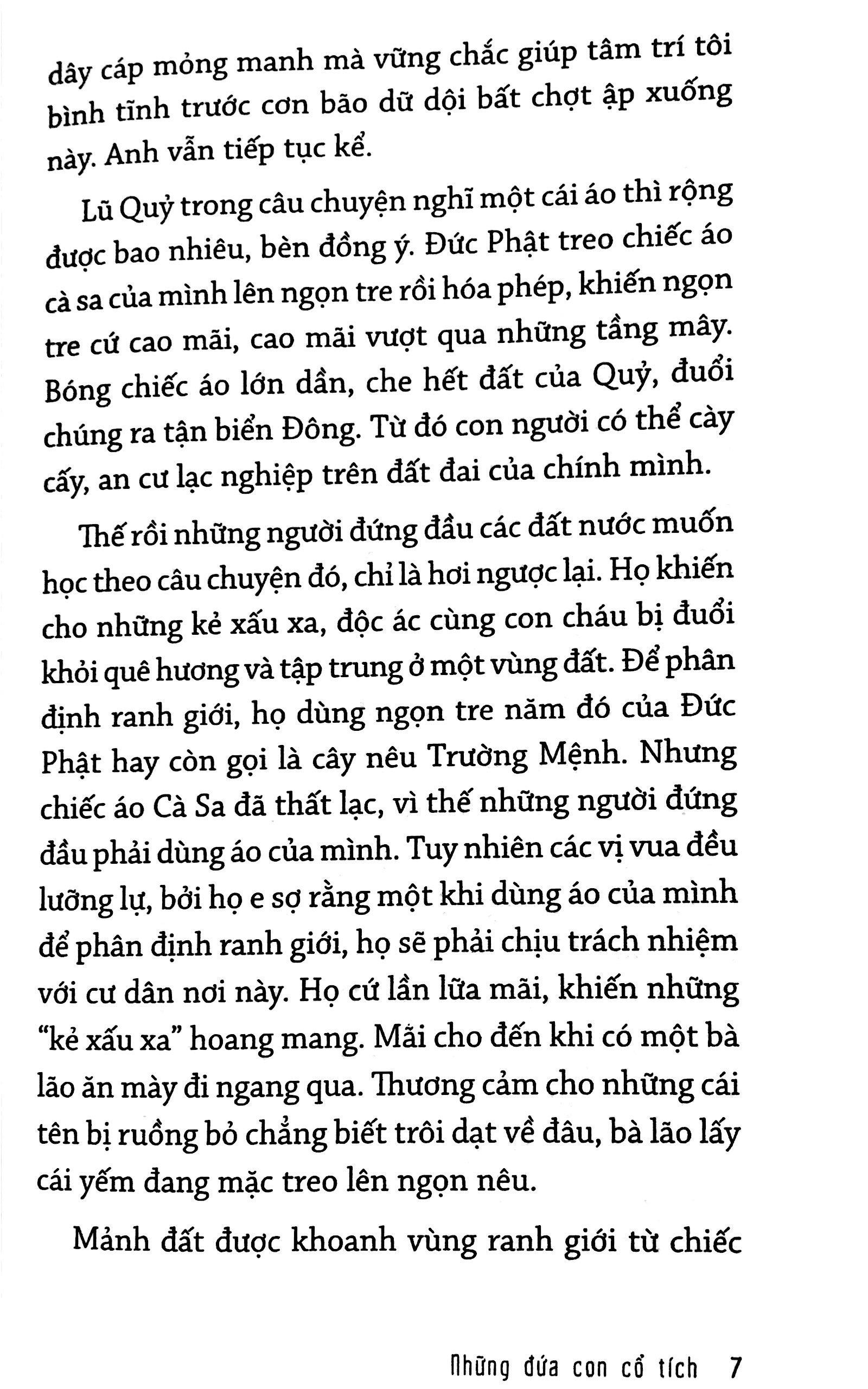 Những Đứa Con Cổ Tích