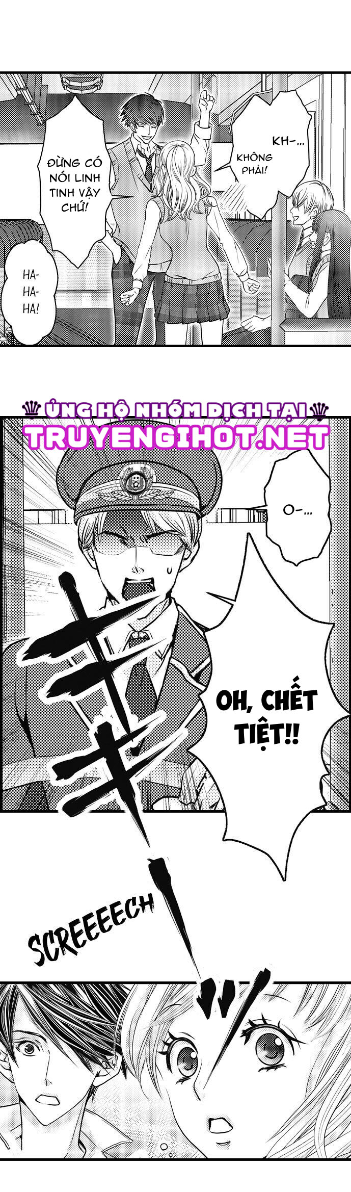 chuyển sinh thành nhân vật phản diện: ác quỷ rơi vào lưới tình với tôi chapter 1.2 6