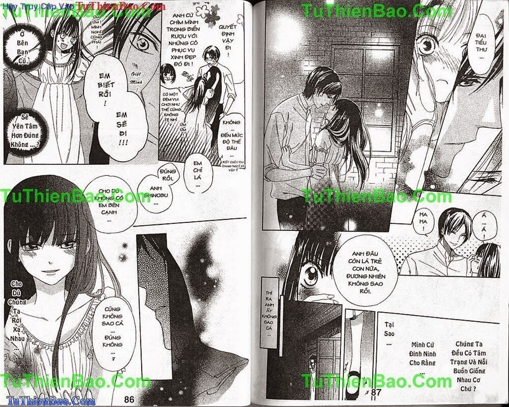 tài xế riêng của đại tiểu thư chapter 2 43